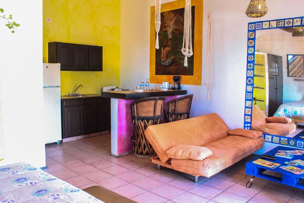 Casa Mexicana Cancún Zimmer foto