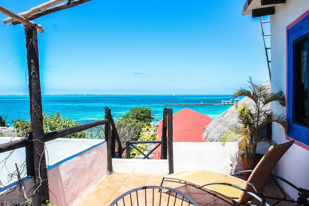 Casa Mexicana Cancún Zimmer foto