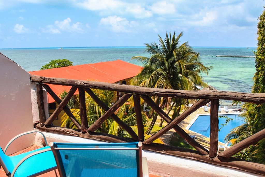 Casa Mexicana Cancún Zimmer foto