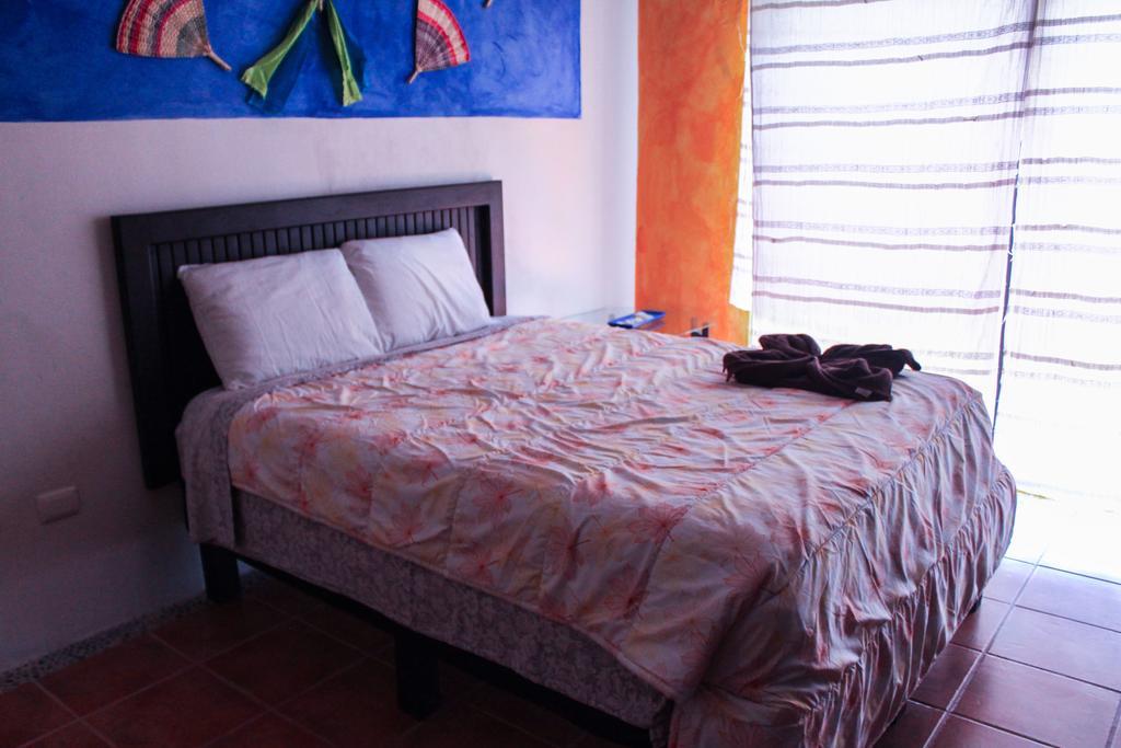 Casa Mexicana Cancún Zimmer foto