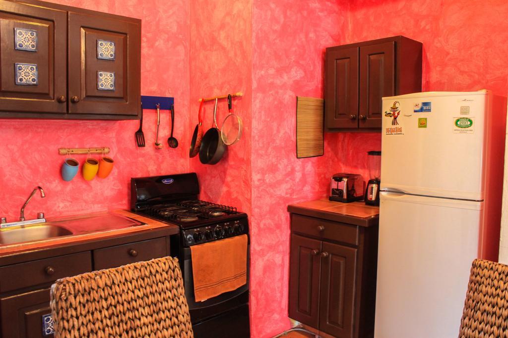 Casa Mexicana Cancún Zimmer foto