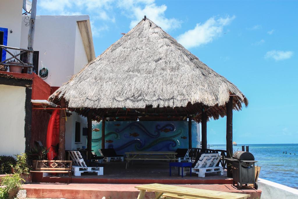 Casa Mexicana Cancún Exterior foto