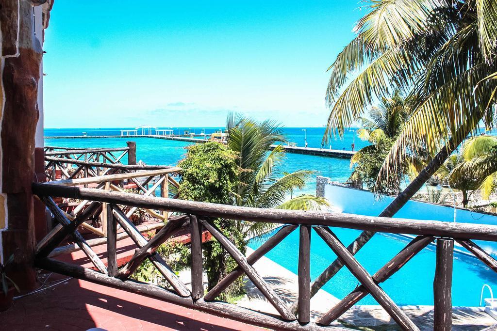 Casa Mexicana Cancún Exterior foto